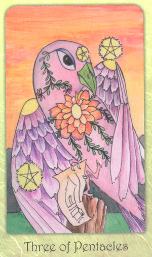 Dream Raven Tarot